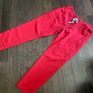 Figs yola scrub pants